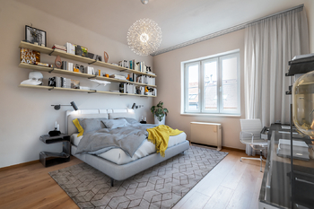 Prodej bytu 2+kk v osobním vlastnictví 51 m², Praha 10 - Záběhlice