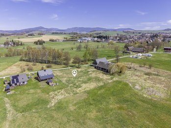Prodej pozemku 1767 m², Králíky