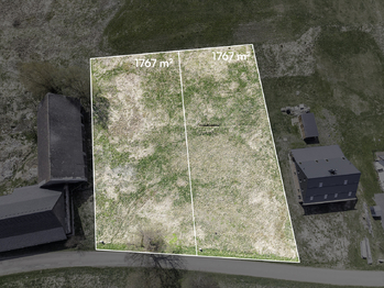 Prodej pozemku 1767 m², Králíky