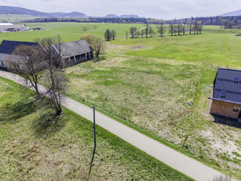 Prodej pozemku 1767 m², Králíky