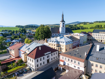 Prodej pozemku 1767 m², Králíky