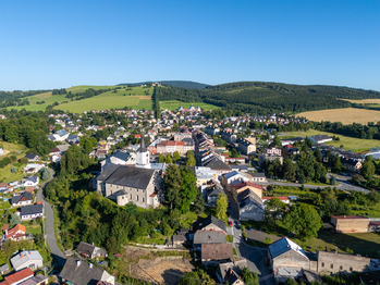 Prodej pozemku 1767 m², Králíky