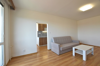 Pronájem bytu 1+1 v osobním vlastnictví 43 m², Zliv
