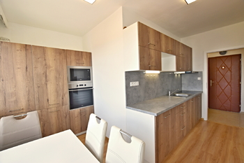 Pronájem bytu 1+1 v osobním vlastnictví 43 m², Zliv