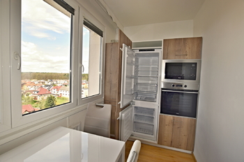 Pronájem bytu 1+1 v osobním vlastnictví 43 m², Zliv