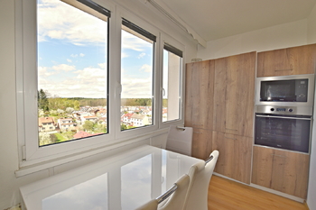 Pronájem bytu 1+1 v osobním vlastnictví 43 m², Zliv