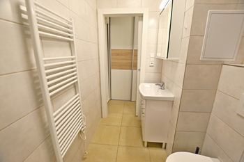 Pronájem bytu 1+1 v osobním vlastnictví 43 m², Zliv
