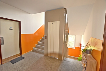 Pronájem bytu 1+1 v osobním vlastnictví 43 m², Zliv