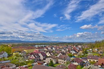 Pronájem bytu 1+1 v osobním vlastnictví 43 m², Zliv
