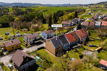 Prodej domu 169 m², Zlatá Koruna