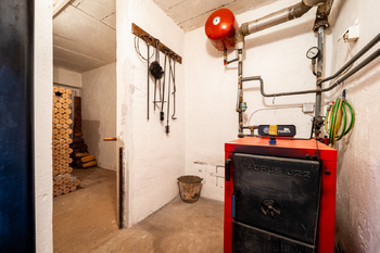 Prodej domu 169 m², Zlatá Koruna