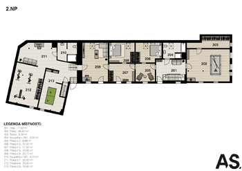 Prodej domu 352 m², Paceřice