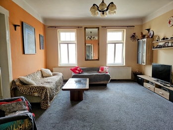 Prodej bytu 4+1 v osobním vlastnictví 106 m², Chrudim