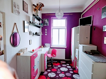 Prodej bytu 4+1 v osobním vlastnictví 106 m², Chrudim