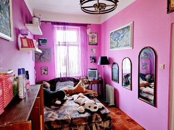 Prodej bytu 4+1 v osobním vlastnictví 106 m², Chrudim