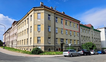 Prodej bytu 4+1 v osobním vlastnictví 106 m², Chrudim