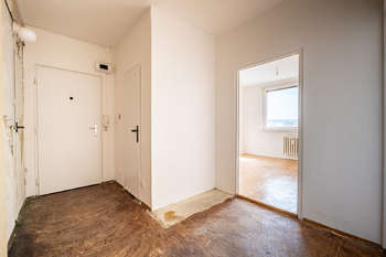 Prodej bytu 3+1 v osobním vlastnictví 75 m², Ivančice