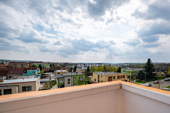 Prodej bytu 3+1 v osobním vlastnictví 75 m², Ivančice