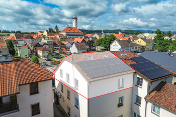 Pronájem bytu 3+1 v osobním vlastnictví 90 m², Domažlice
