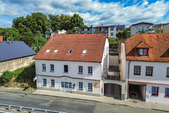 Pronájem bytu 3+1 v osobním vlastnictví 90 m², Domažlice
