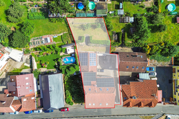 Pronájem bytu 3+1 v osobním vlastnictví 90 m², Domažlice