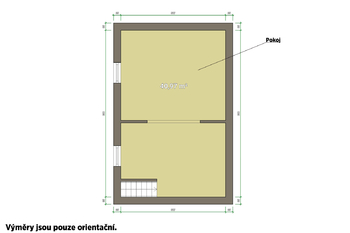 Pronájem bytu 3+1 v osobním vlastnictví 90 m², Domažlice