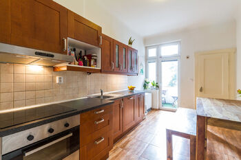 Pronájem bytu 1+1 v osobním vlastnictví 47 m², Praha 6 - Dejvice