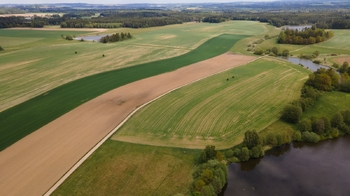 Prodej pozemku 32591 m², Jindřichův Hradec
