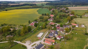 Prodej pozemku 32591 m², Jindřichův Hradec