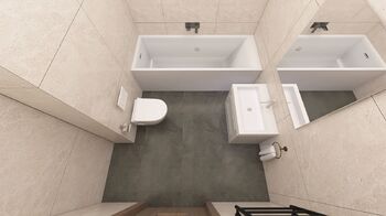 Pronájem bytu 2+kk v osobním vlastnictví 54 m², Kolín