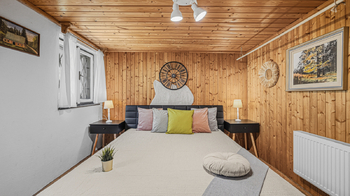 Prodej chaty / chalupy 200 m², Dolní Dvůr