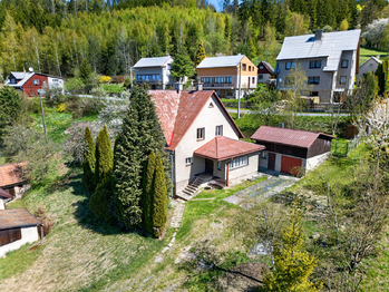 Prodej domu 150 m², Horní Bečva