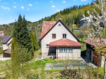 Prodej domu 150 m², Horní Bečva
