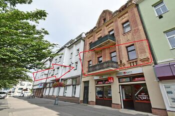 Pronájem bytu 2+1 v osobním vlastnictví 92 m², Kralupy nad Vltavou