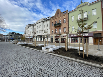 Pronájem bytu 2+1 v osobním vlastnictví 92 m², Kralupy nad Vltavou