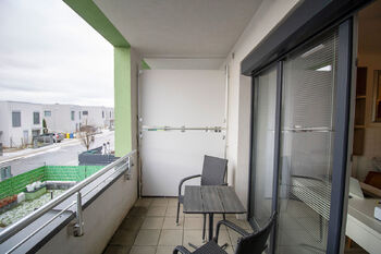 Pronájem bytu 1+kk v osobním vlastnictví 37 m², Chýně