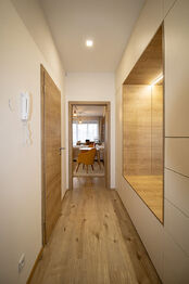 Pronájem bytu 1+kk v osobním vlastnictví 37 m², Chýně