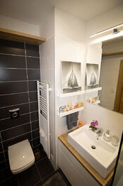 Pronájem bytu 1+kk v osobním vlastnictví 37 m², Chýně