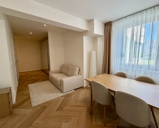 Prodej bytu 3+kk v osobním vlastnictví 67 m², Praha 5 - Hlubočepy