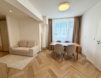 Prodej bytu 3+kk v osobním vlastnictví 67 m², Praha 5 - Hlubočepy