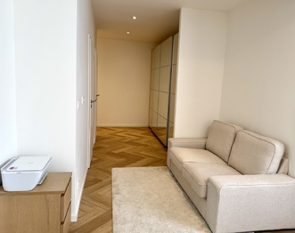 Prodej bytu 3+kk v osobním vlastnictví 67 m², Praha 5 - Hlubočepy