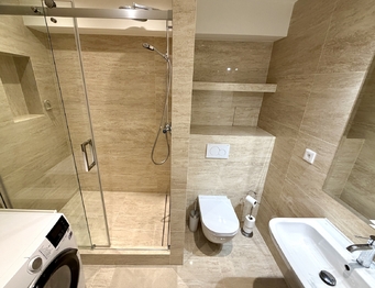 Prodej bytu 3+kk v osobním vlastnictví 67 m², Praha 5 - Hlubočepy