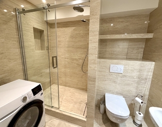 Prodej bytu 3+kk v osobním vlastnictví 67 m², Praha 5 - Hlubočepy