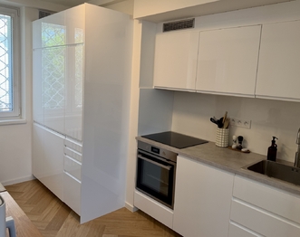 Prodej bytu 3+kk v osobním vlastnictví 67 m², Praha 5 - Hlubočepy