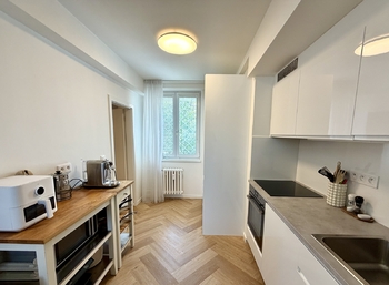 Prodej bytu 3+kk v osobním vlastnictví 67 m², Praha 5 - Hlubočepy