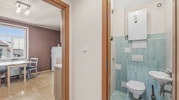 Pronájem bytu 2+kk v osobním vlastnictví 50 m², Praha 4 - Nusle