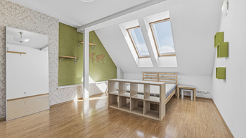 Pronájem bytu 2+kk v osobním vlastnictví 50 m², Praha 4 - Nusle