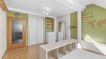 Pronájem bytu 2+kk v osobním vlastnictví 50 m², Praha 4 - Nusle
