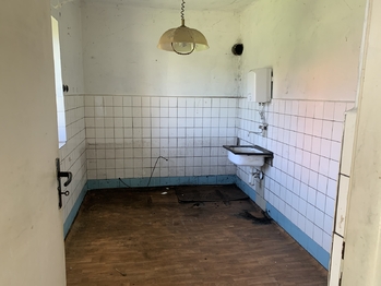 kuchyně - Prodej domu 90 m², Pšovlky