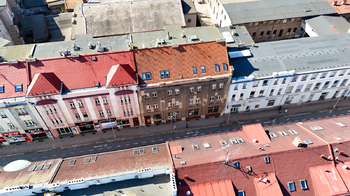 Prodej bytu 4+1 v osobním vlastnictví 111 m², Hradec Králové